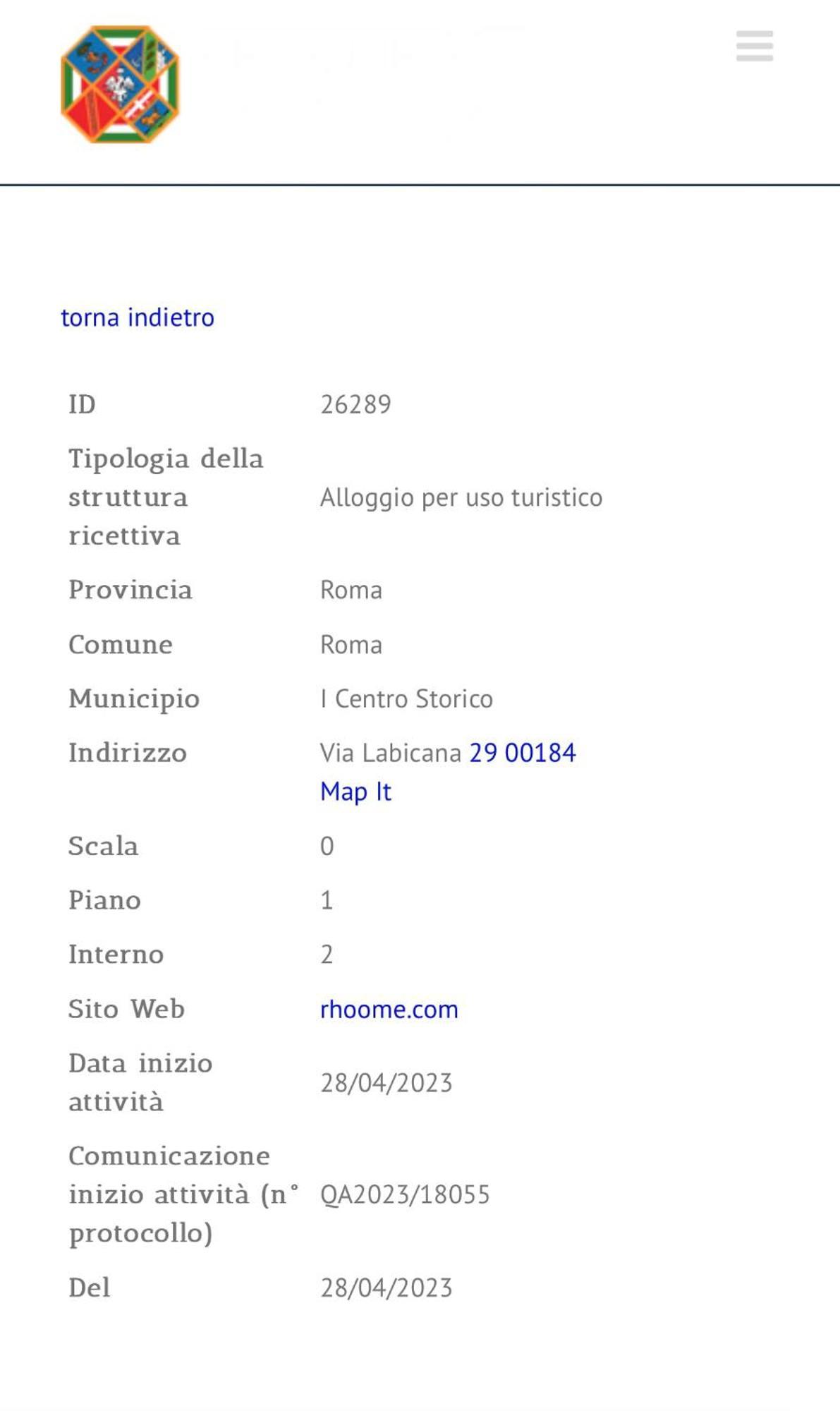 Nido All'aventino * Rom