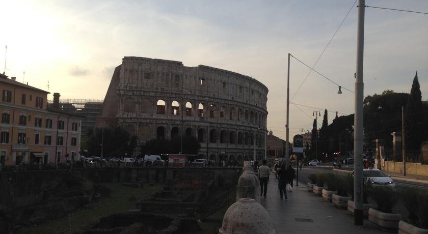 Nido All'aventino Appartamento Roma